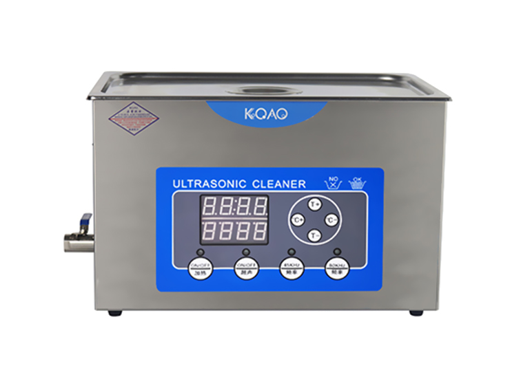 KQ-600SPDE型臺(tái)式雙頻數(shù)控超聲波清洗器
